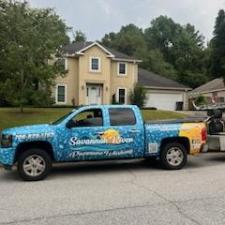 House Soft Washing and Gutter Cleaning in Evans, GA